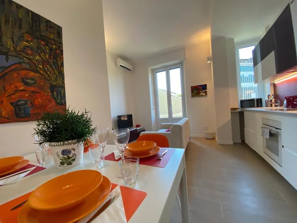 Kibilu - Viale Regina Margherita Milánó