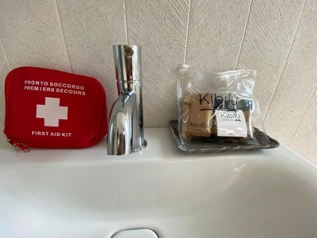 Apartman Kibilu - Viale Regina Margherita Milánó Olaszország