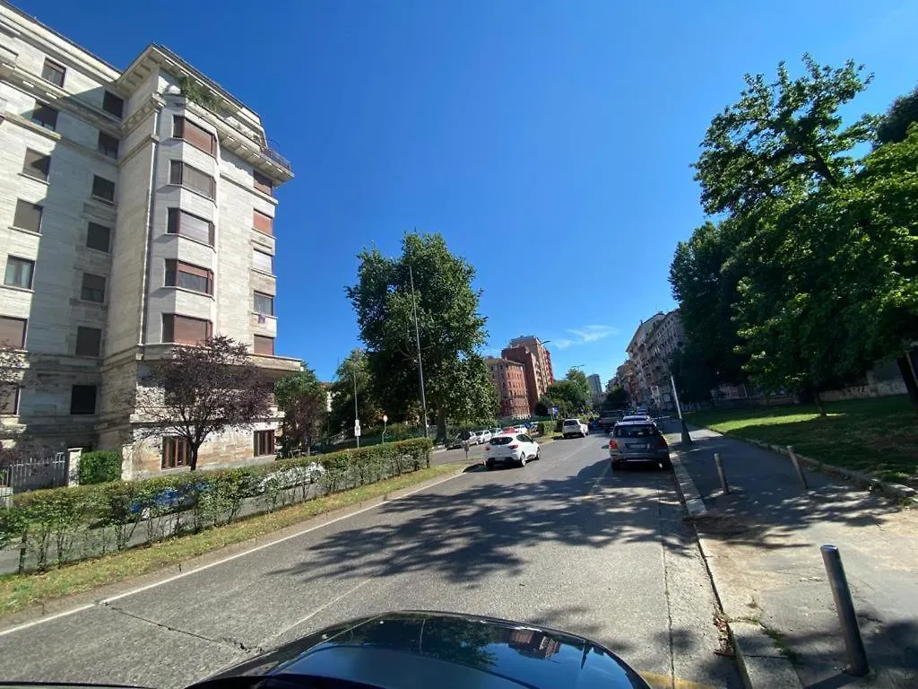 Kibilu - Viale Regina Margherita Milánó