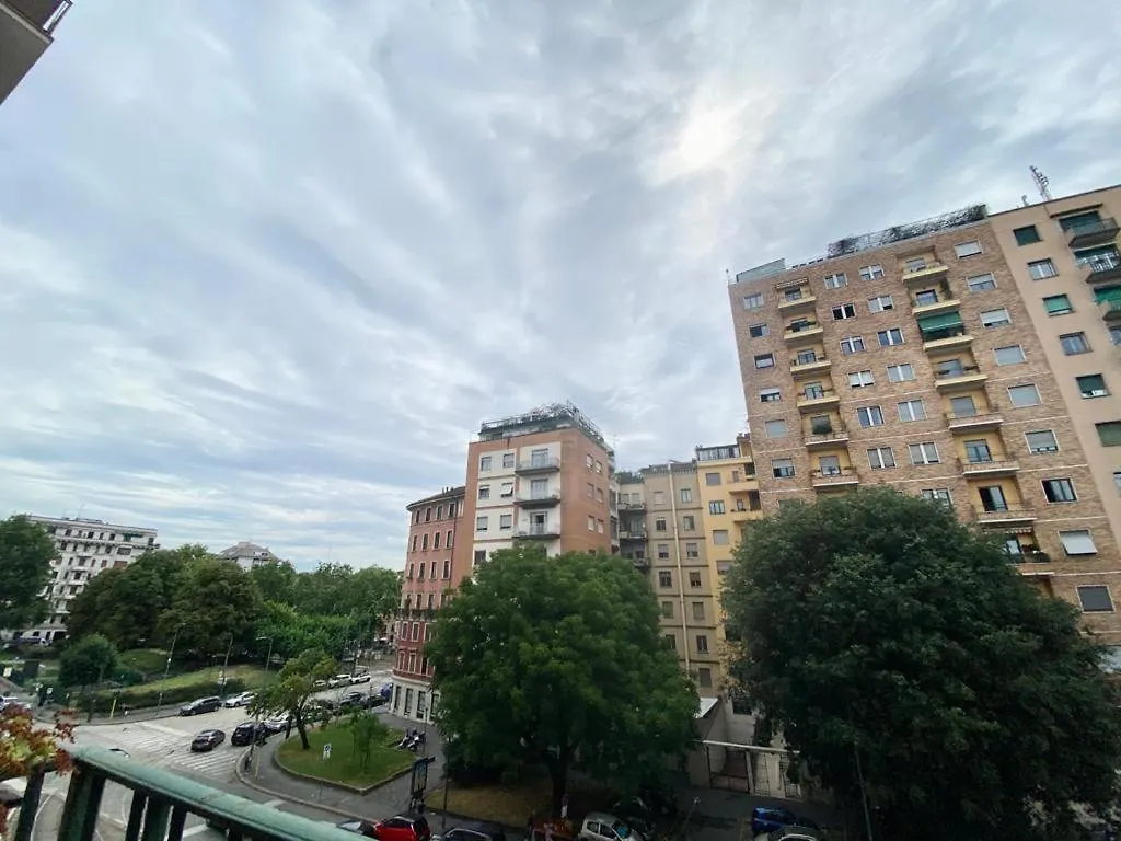 Apartman Kibilu - Viale Regina Margherita Milánó