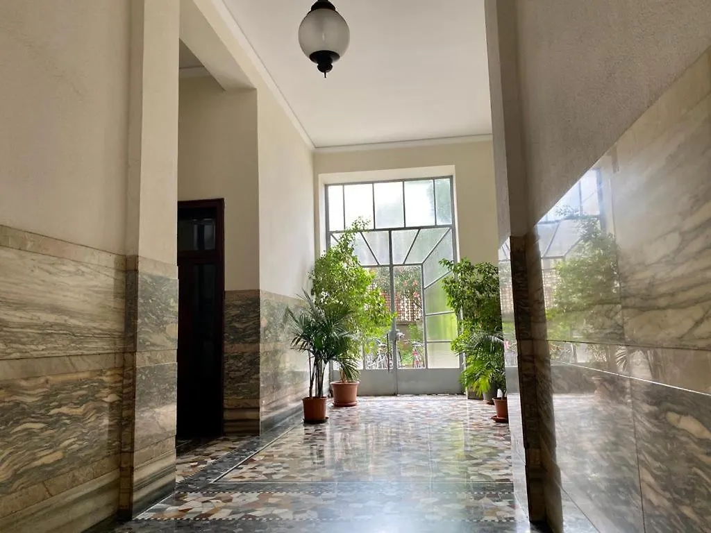 Apartman Kibilu - Viale Regina Margherita Milánó