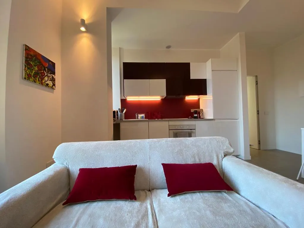 Apartamento Kibilu - Viale Regina Margherita Milán