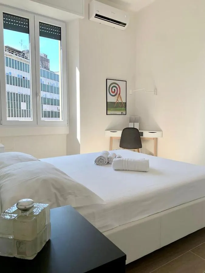 Kibilu - Viale Regina Margherita Milán Apartamento