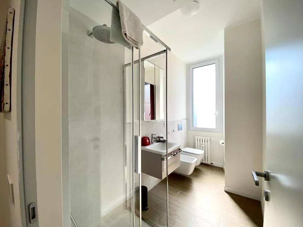 Apartamento Kibilu - Viale Regina Margherita Milán