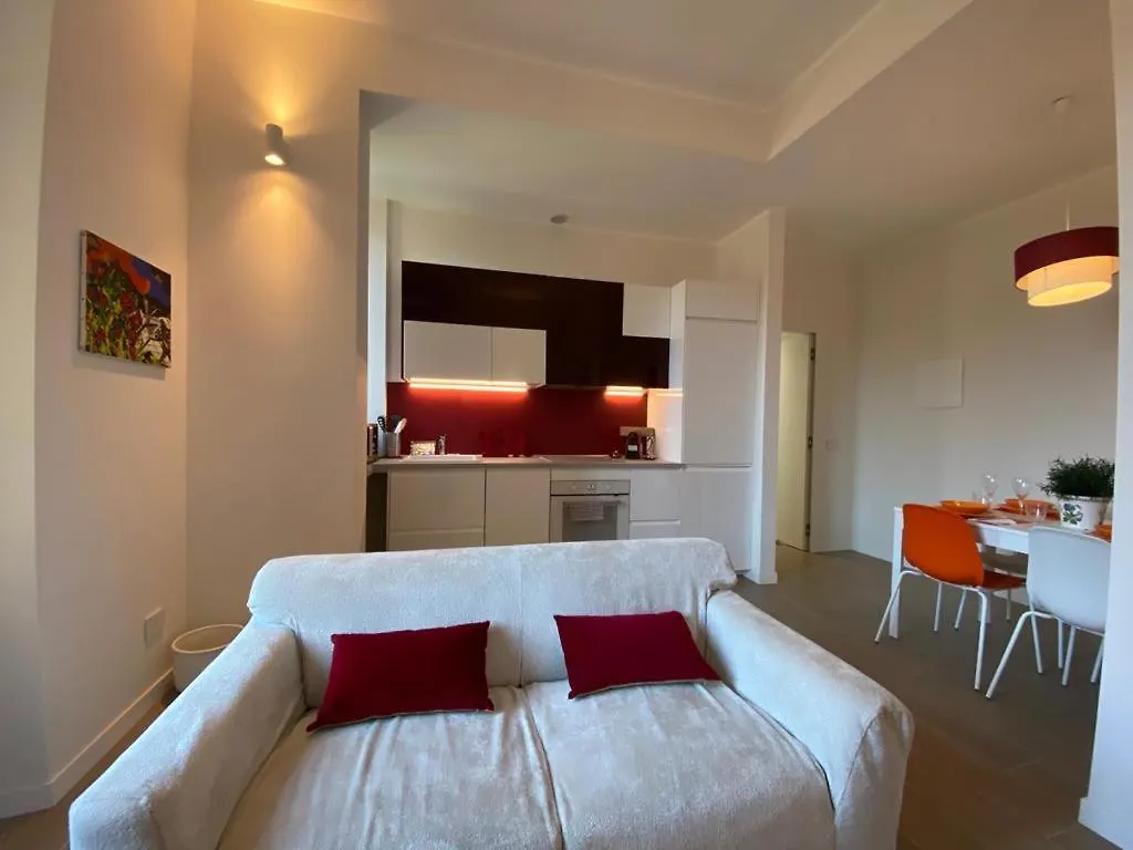 Kibilu - Viale Regina Margherita Milán Apartamento