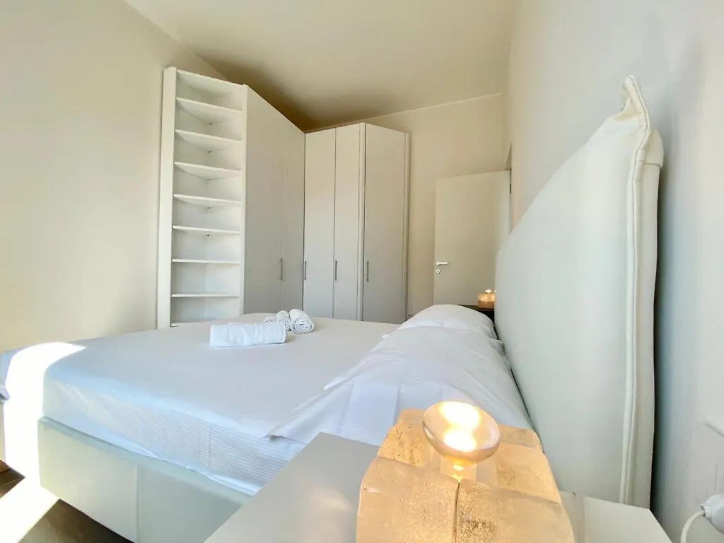 Apartamento Kibilu - Viale Regina Margherita Milán