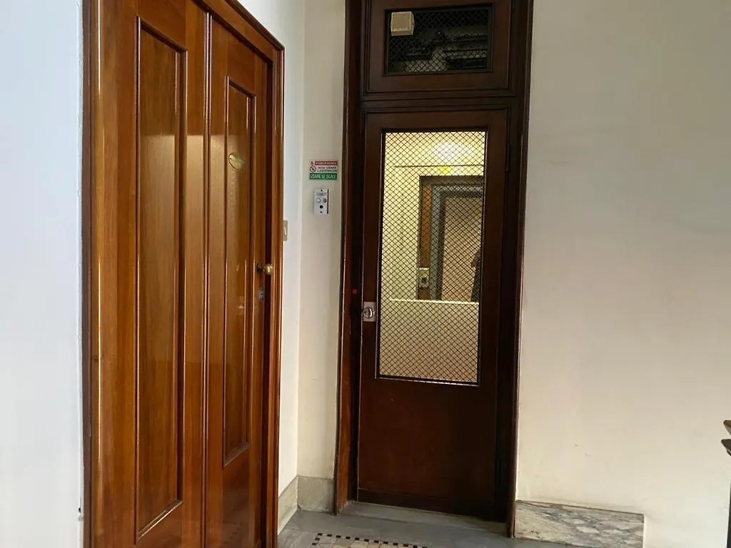 Apartamento Kibilu - Viale Regina Margherita Milán Italia