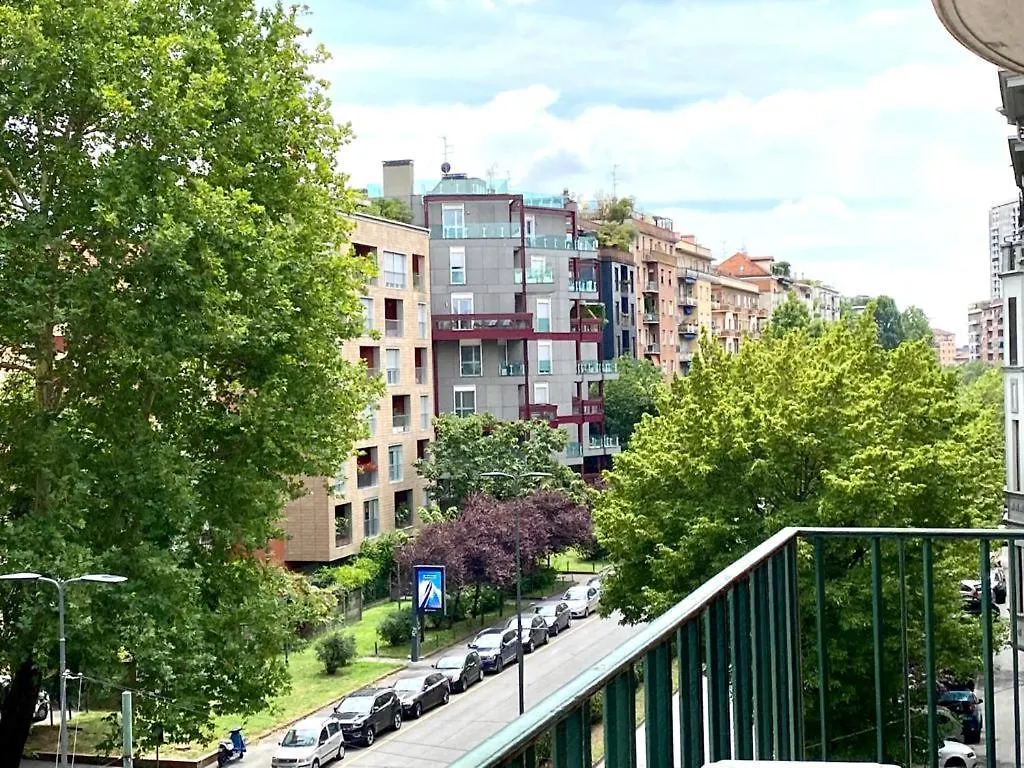 Kibilu - Viale Regina Margherita Milán
