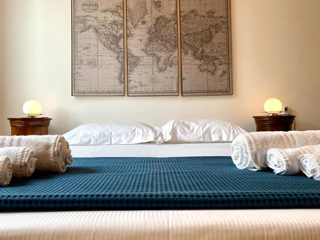 Apartamento Kibilu - Viale Regina Margherita Milán