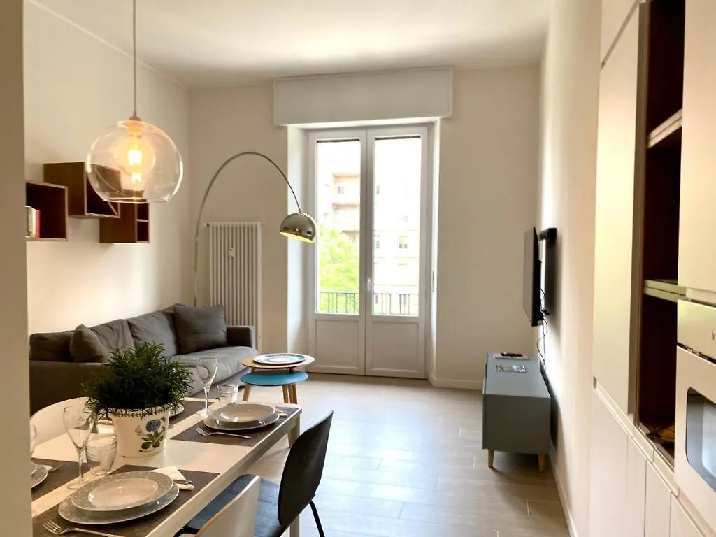 Apartamento Kibilu - Viale Regina Margherita Milán Italia