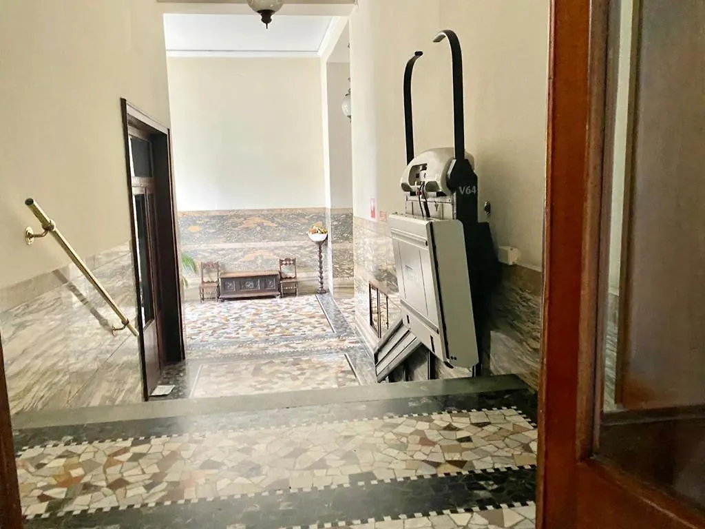 Kibilu - Viale Regina Margherita Milán Apartamento
