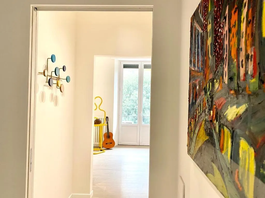 Apartamento Kibilu - Viale Regina Margherita Milán