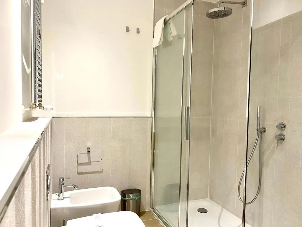 Apartamento Kibilu - Viale Regina Margherita Milán Italia