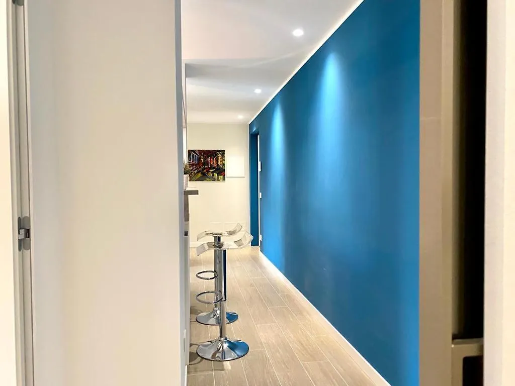 Kibilu - Viale Regina Margherita Milán Apartamento