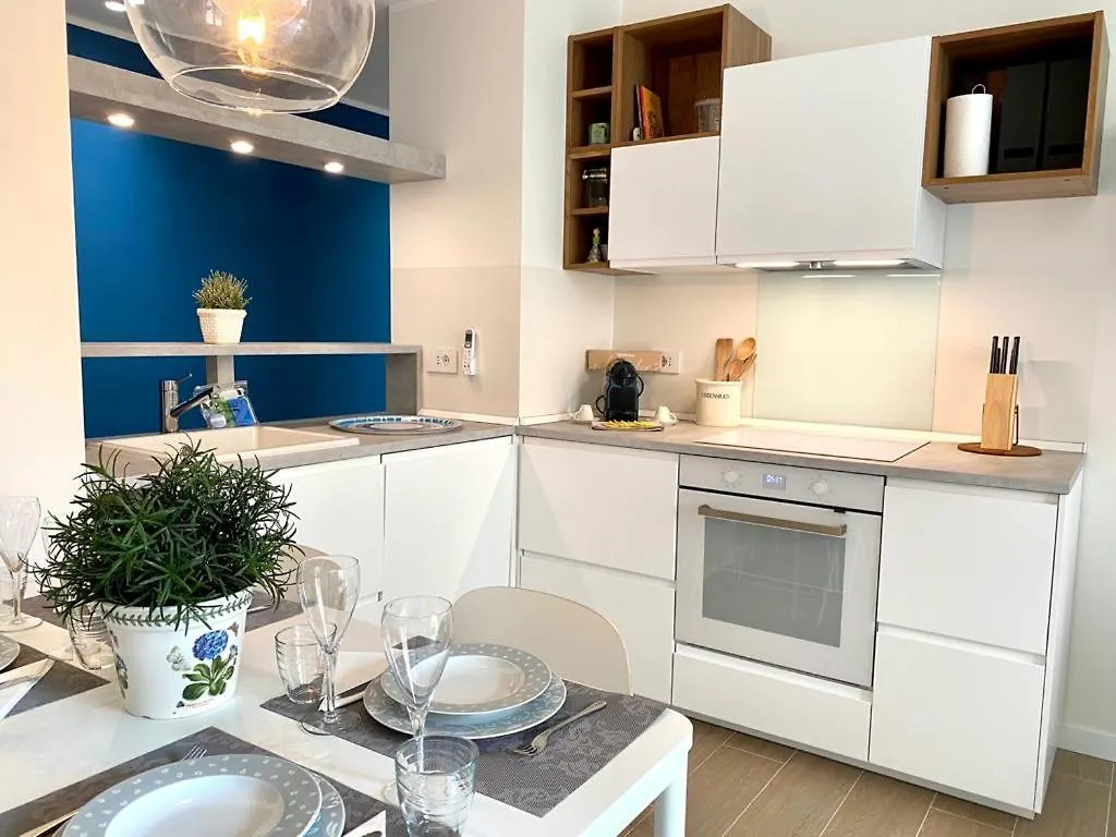 Kibilu - Viale Regina Margherita Milán Apartamento