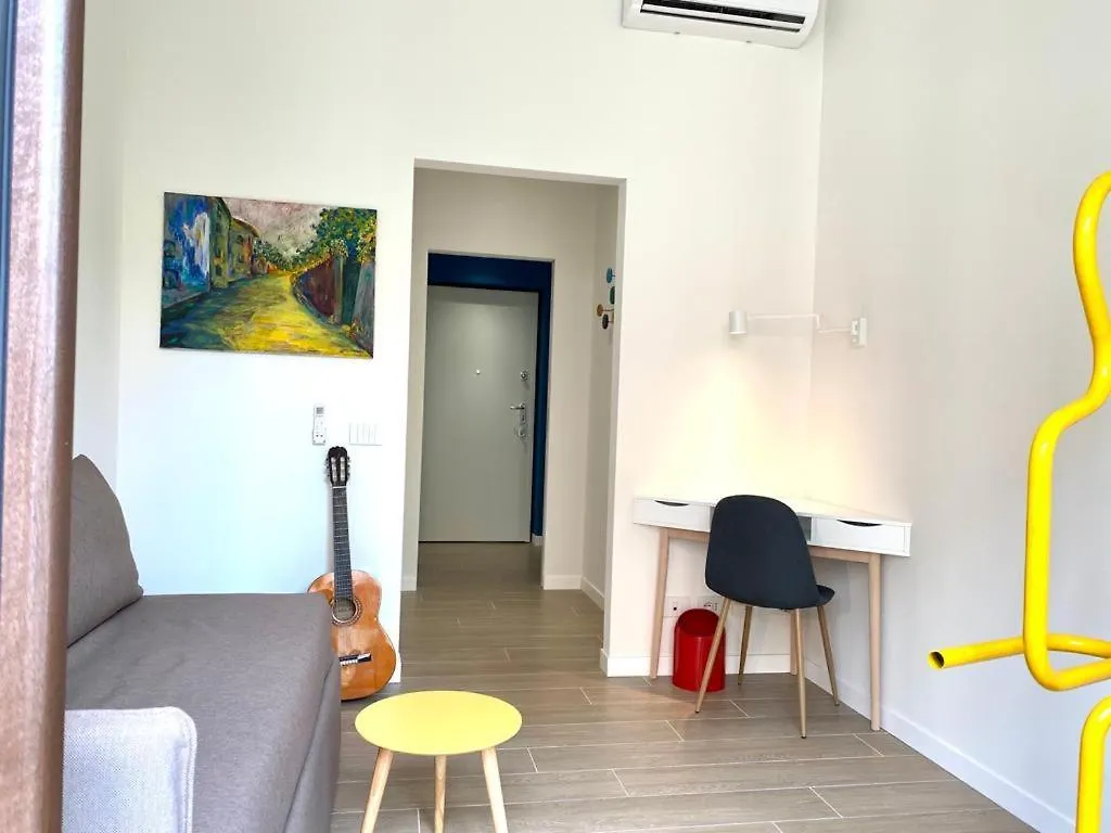 Kibilu - Viale Regina Margherita Milán Apartamento