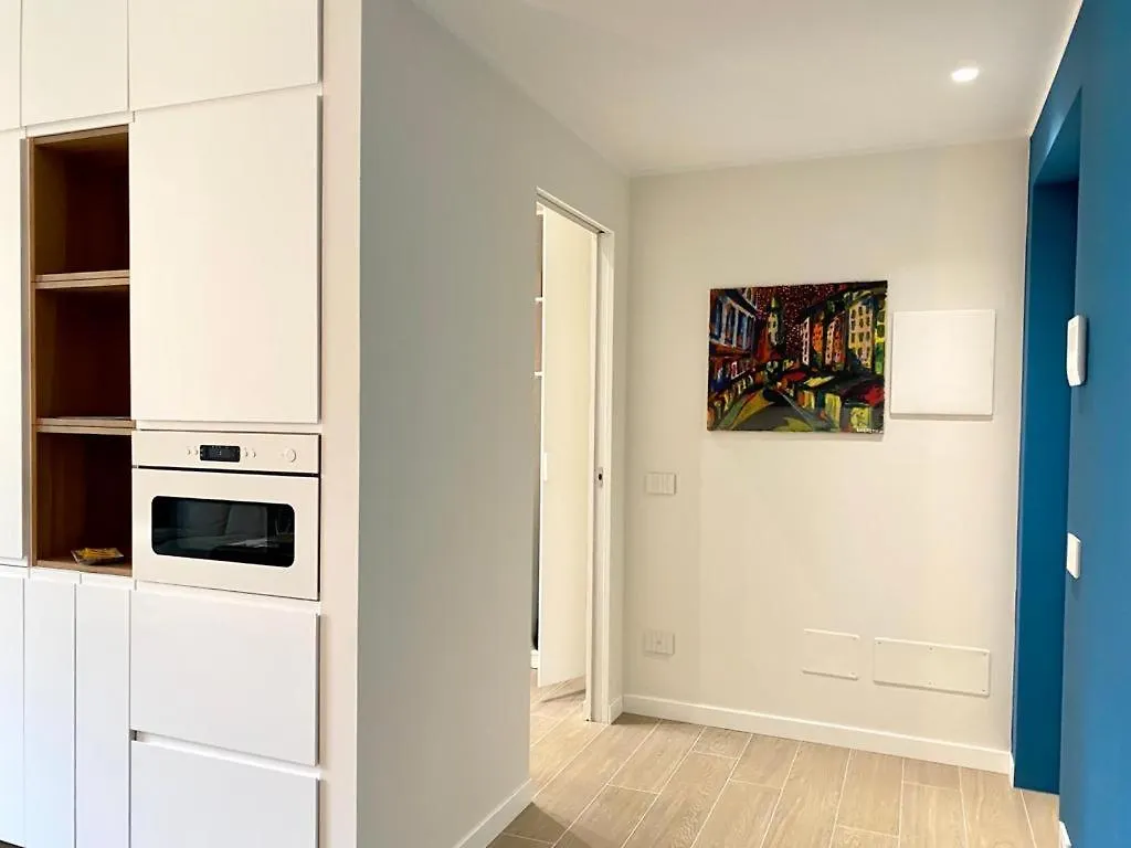 Apartamento Kibilu - Viale Regina Margherita Milán
