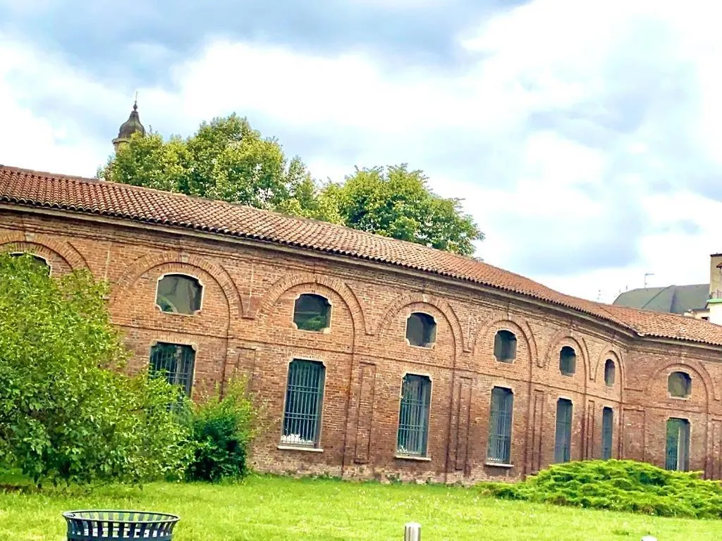 Apartamento Kibilu - Viale Regina Margherita Milán Italia